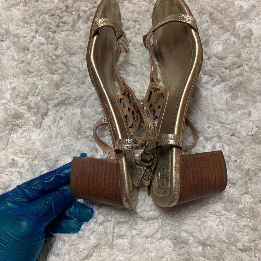 TORY BURCH SANDALS - Picture 11 of 12